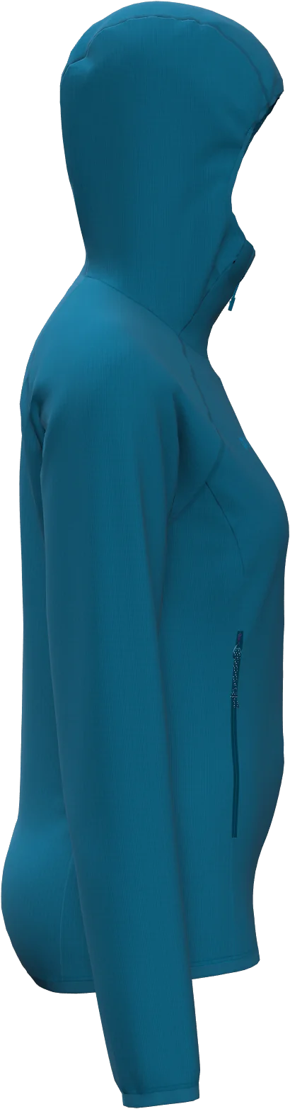 TRACKER WOMAN FLEECE