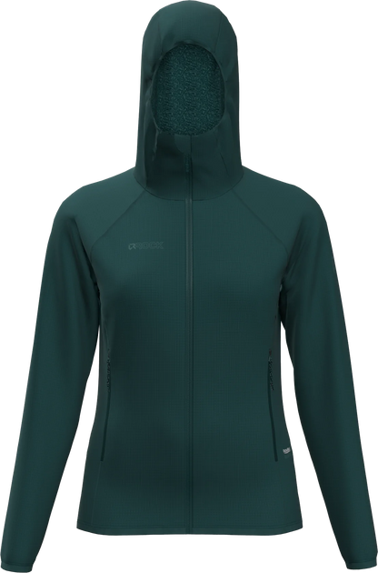TRACKER WOMAN FLEECE