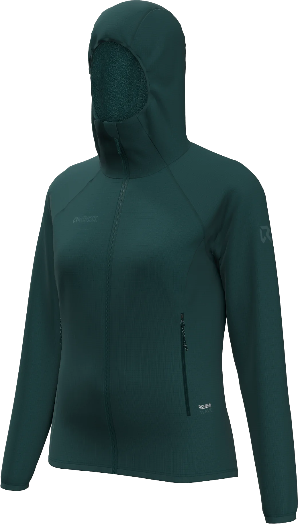 TRACKER WOMAN FLEECE