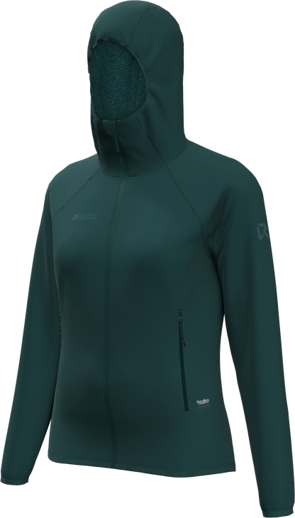 TRACKER WOMAN FLEECE