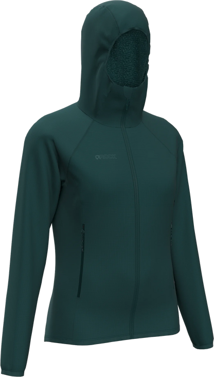 TRACKER WOMAN FLEECE