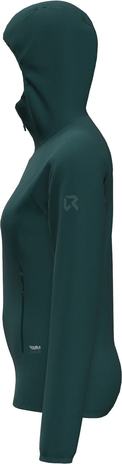 TRACKER WOMAN FLEECE