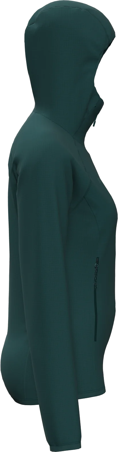 TRACKER WOMAN FLEECE