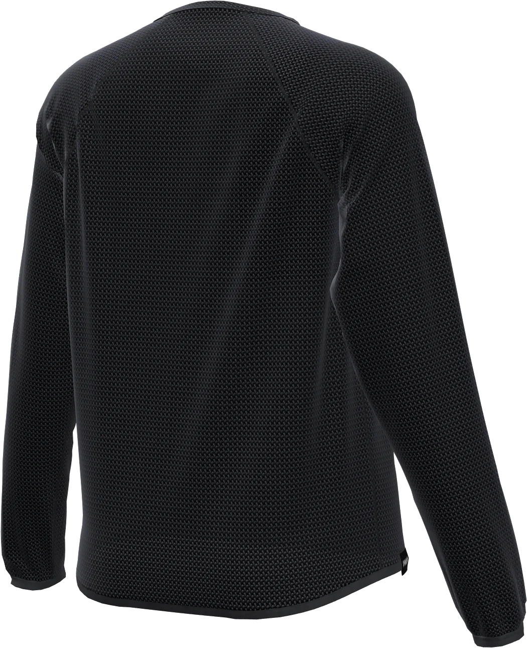 BASKERVILLE CREW NECK WOMAN FLEECE