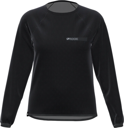 BASKERVILLE CREW NECK WOMAN FLEECE