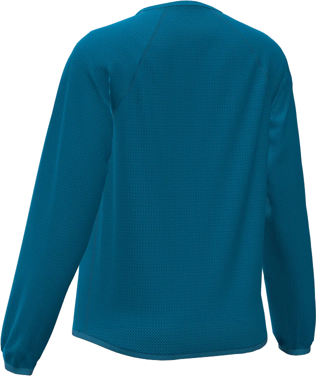 BASKERVILLE CREW NECK WOMAN FLEECE