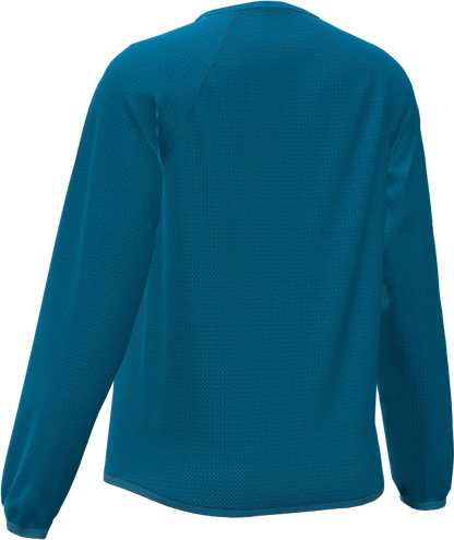 BASKERVILLE CREW NECK WOMAN FLEECE