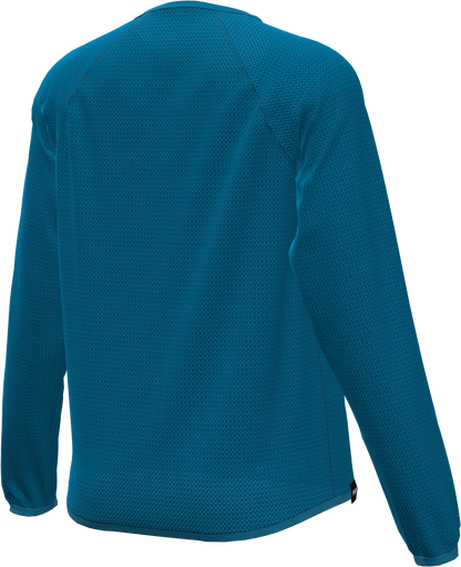 BASKERVILLE CREW NECK WOMAN FLEECE