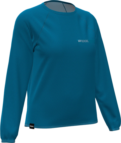 BASKERVILLE CREW NECK WOMAN FLEECE