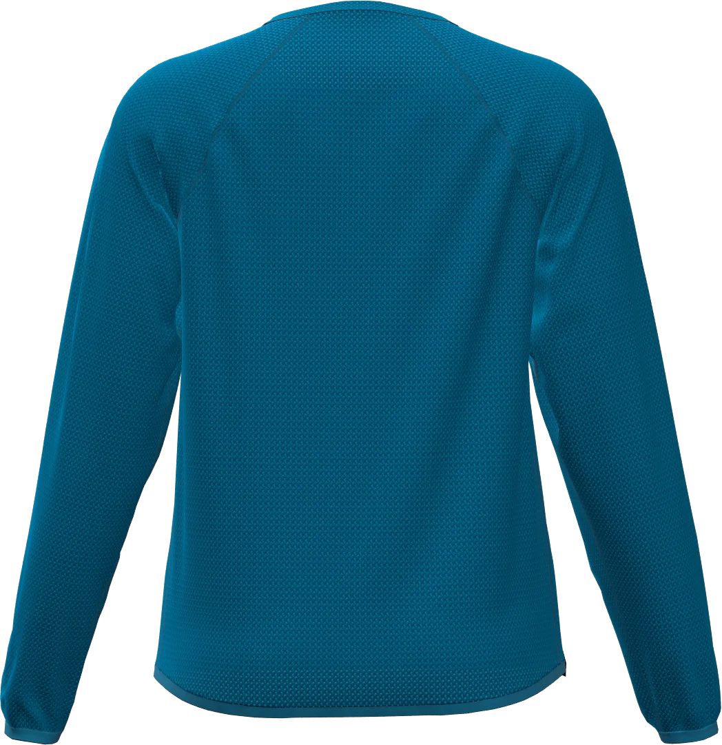 BASKERVILLE CREW NECK WOMAN FLEECE