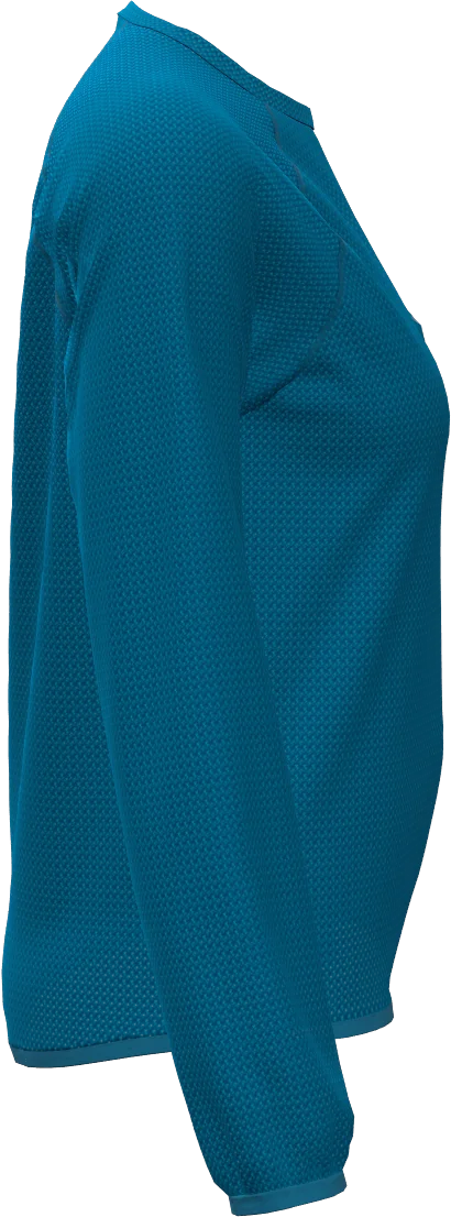 BASKERVILLE CREW NECK WOMAN FLEECE