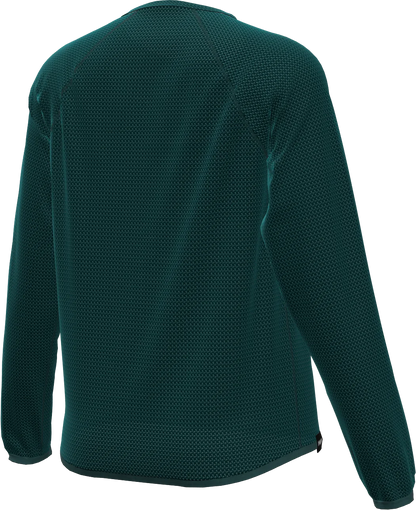 BASKERVILLE CREW NECK WOMAN FLEECE