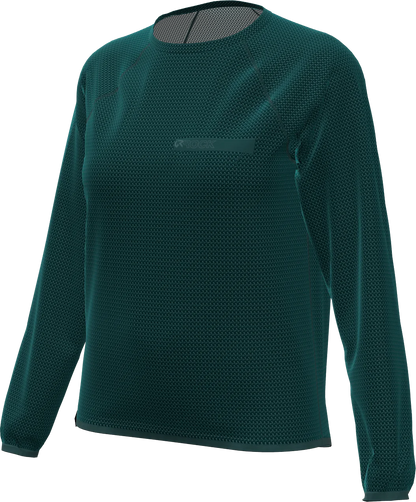 BASKERVILLE CREW NECK WOMAN FLEECE