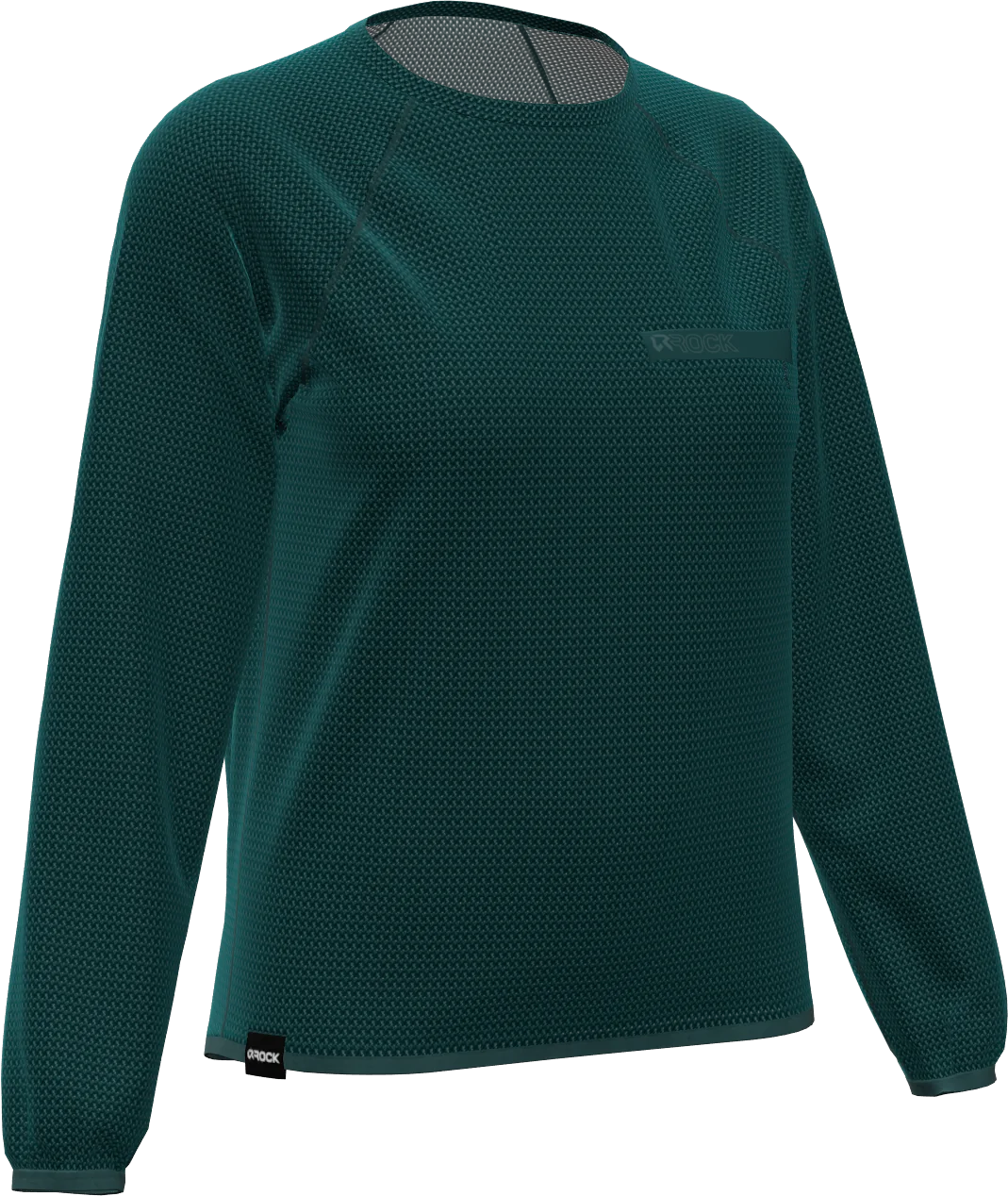 BASKERVILLE CREW NECK WOMAN FLEECE