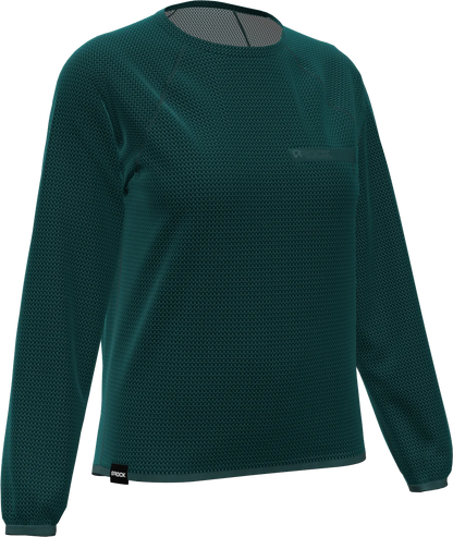 BASKERVILLE CREW NECK WOMAN FLEECE