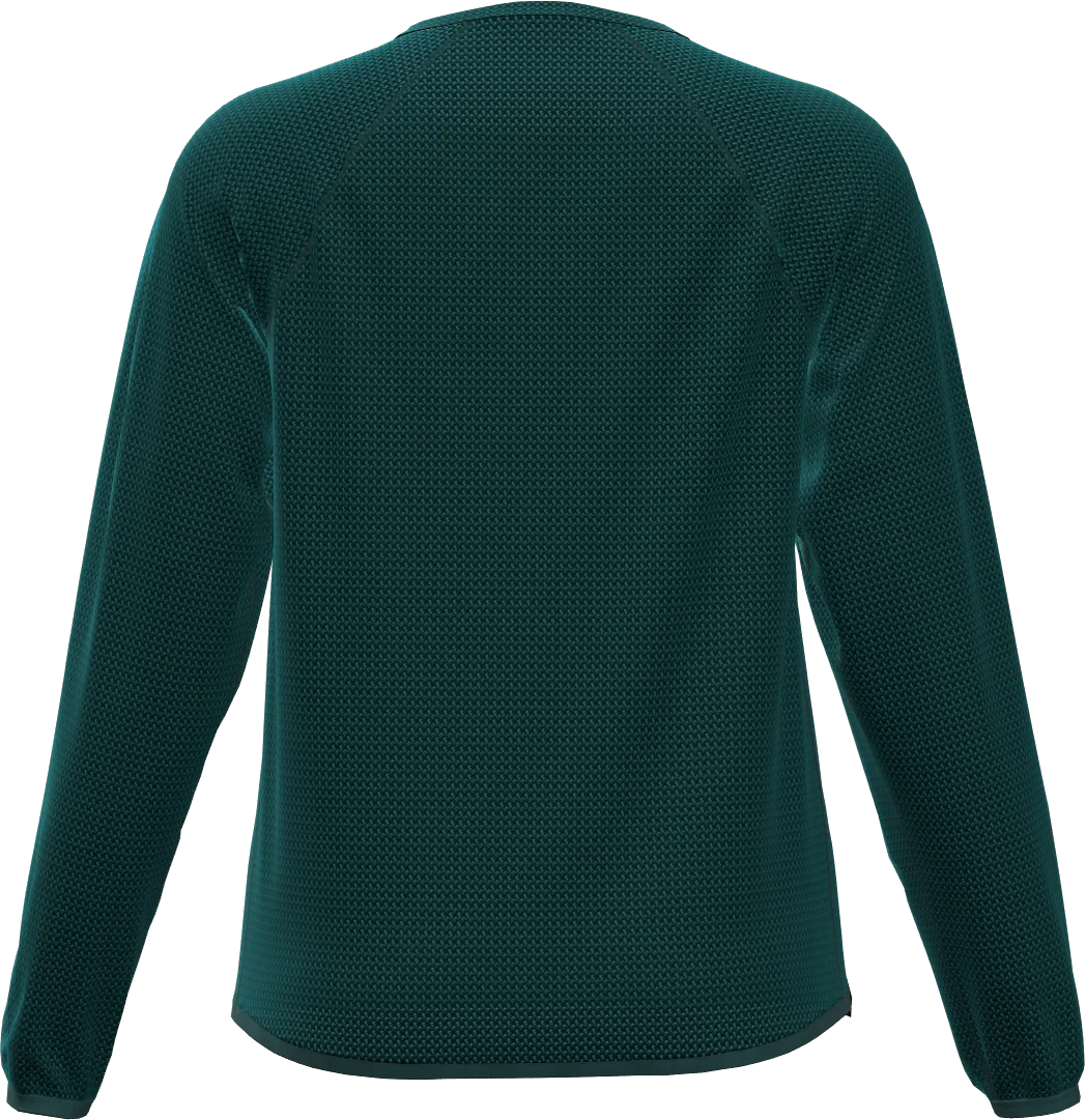 BASKERVILLE CREW NECK WOMAN FLEECE