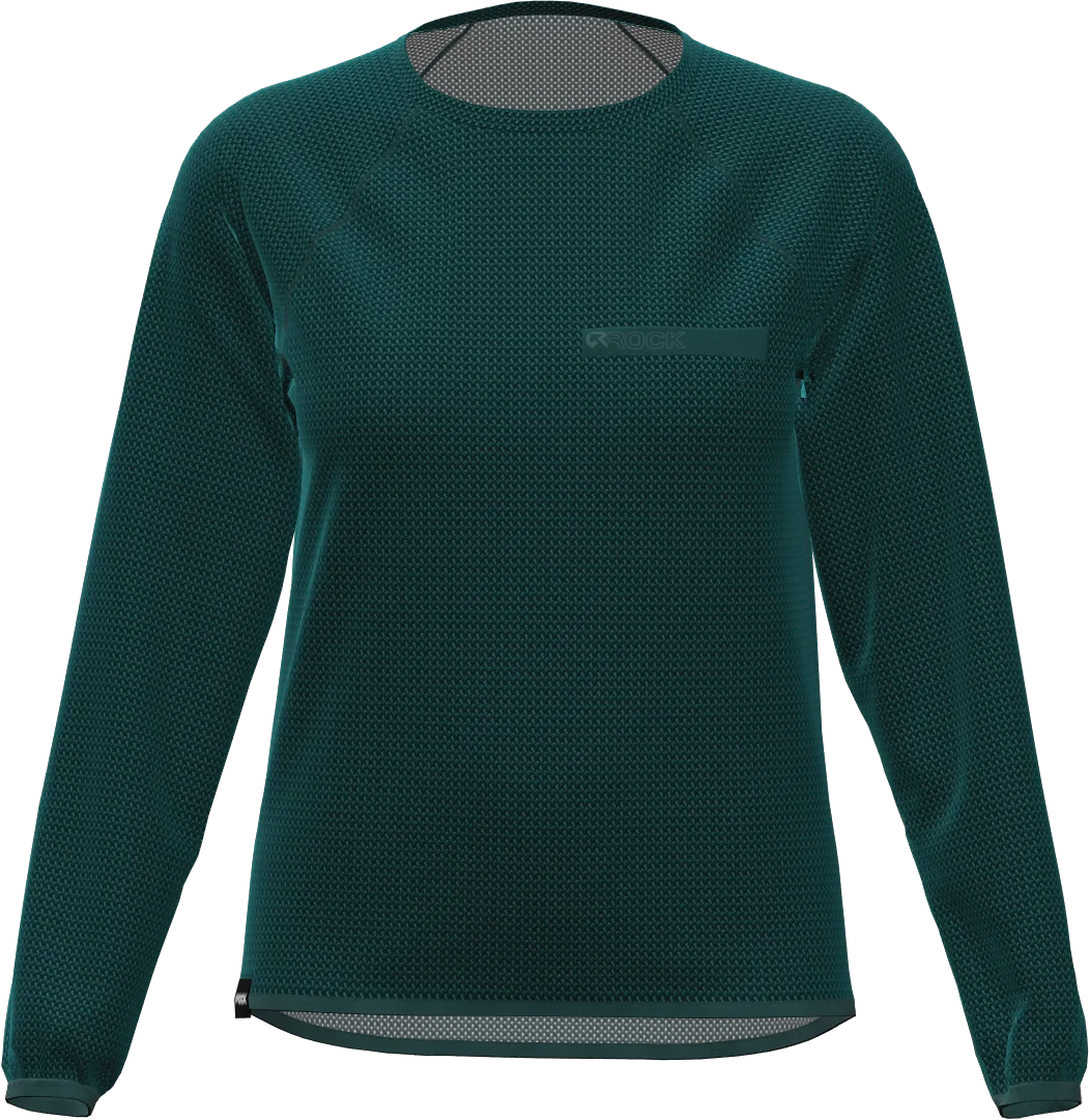 BASKERVILLE CREW NECK WOMAN FLEECE