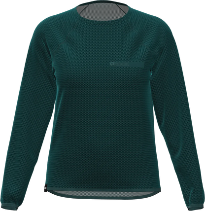 BASKERVILLE CREW NECK WOMAN FLEECE