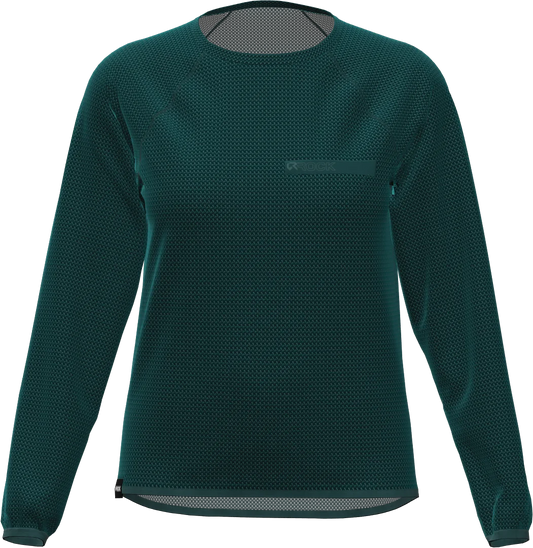 BASKERVILLE CREW NECK WOMAN FLEECE