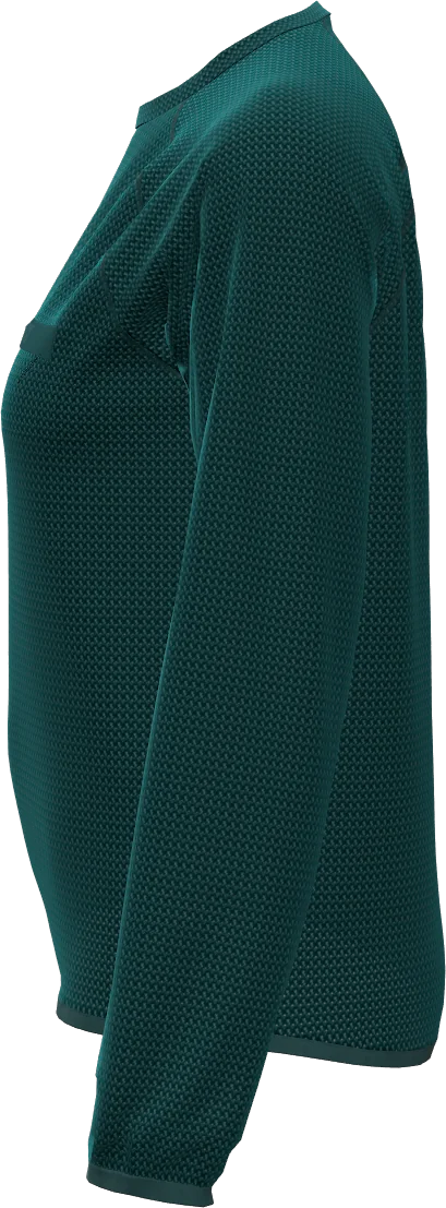 BASKERVILLE CREW NECK WOMAN FLEECE