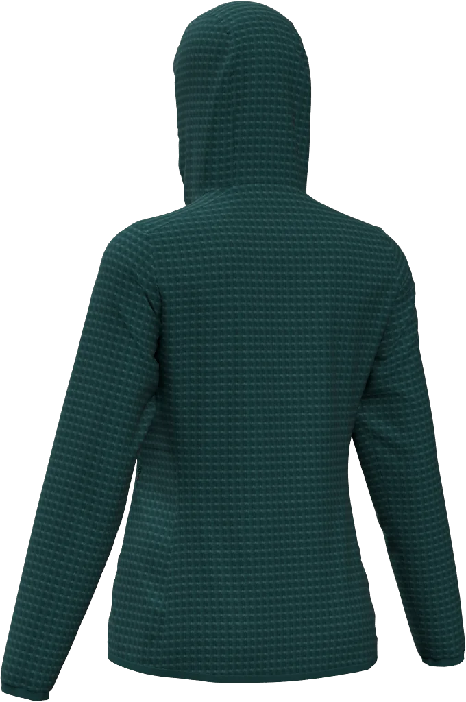 DUSK RIDGE SOFTSHELL WOMAN FLEECE