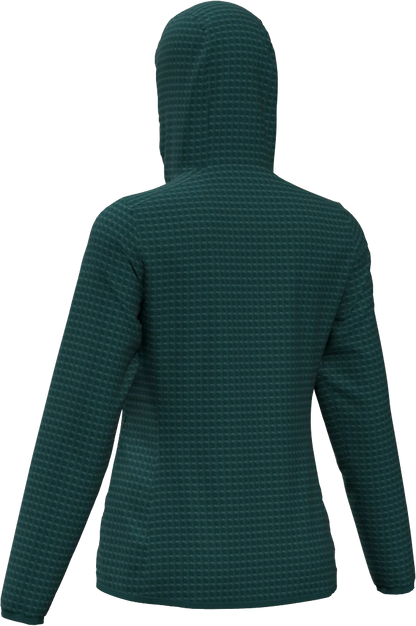 DUSK RIDGE SOFTSHELL WOMAN FLEECE