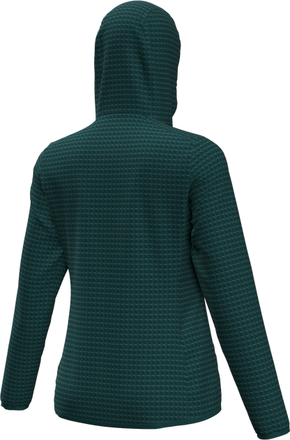 DUSK RIDGE SOFTSHELL WOMAN FLEECE