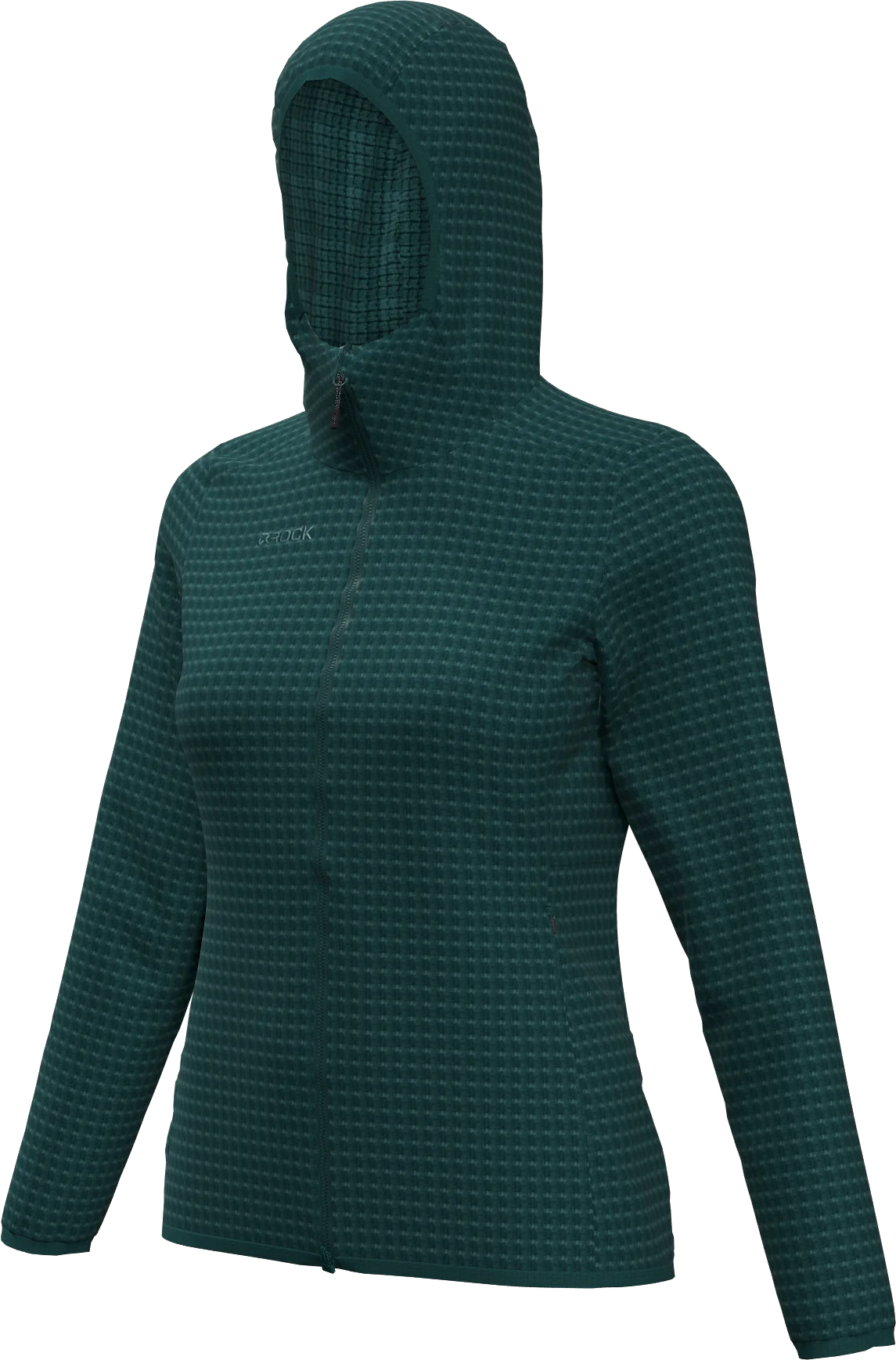 DUSK RIDGE SOFTSHELL WOMAN FLEECE