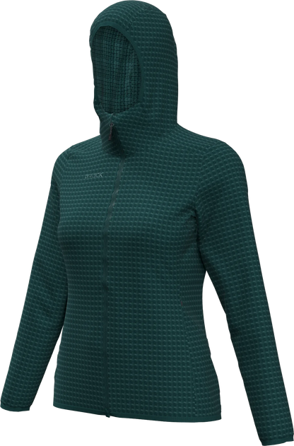 DUSK RIDGE SOFTSHELL WOMAN FLEECE