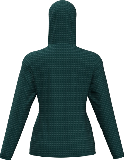 DUSK RIDGE SOFTSHELL WOMAN FLEECE