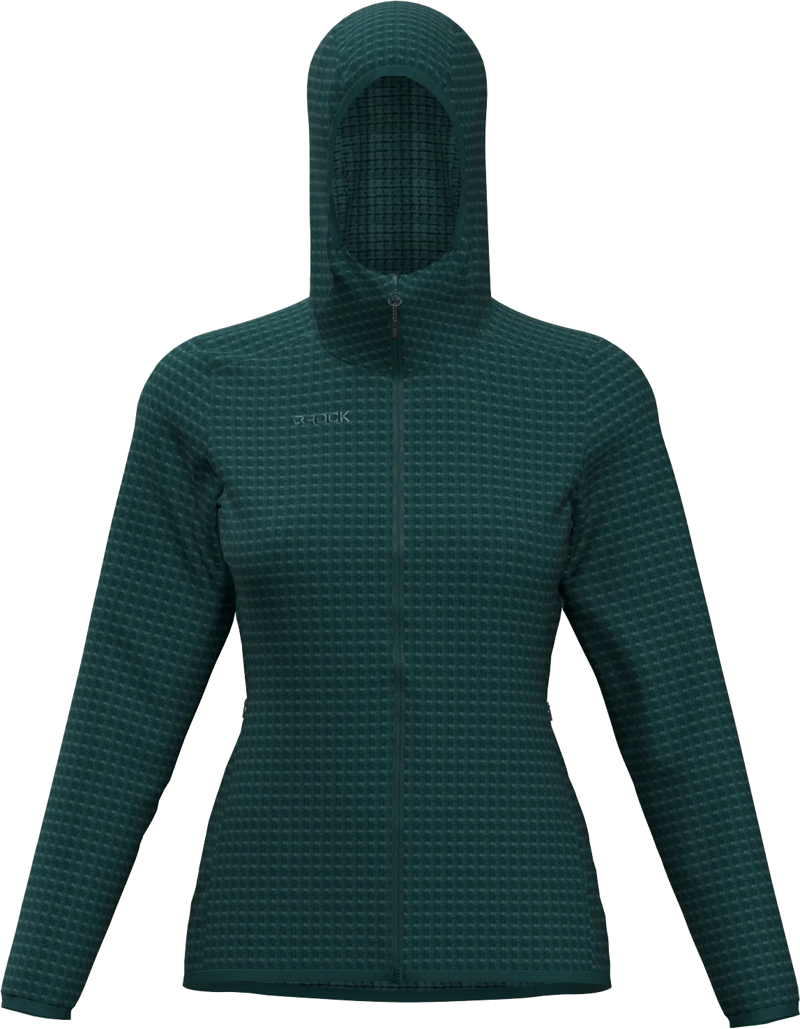 DUSK RIDGE SOFTSHELL WOMAN FLEECE