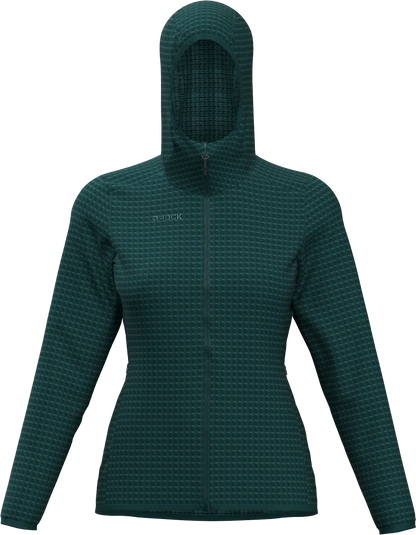 DUSK RIDGE SOFTSHELL WOMAN FLEECE