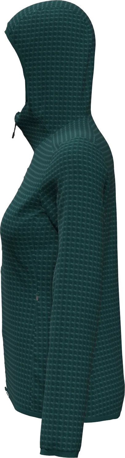 DUSK RIDGE SOFTSHELL WOMAN FLEECE