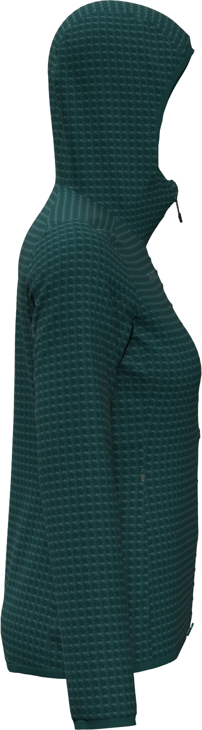 DUSK RIDGE SOFTSHELL WOMAN FLEECE