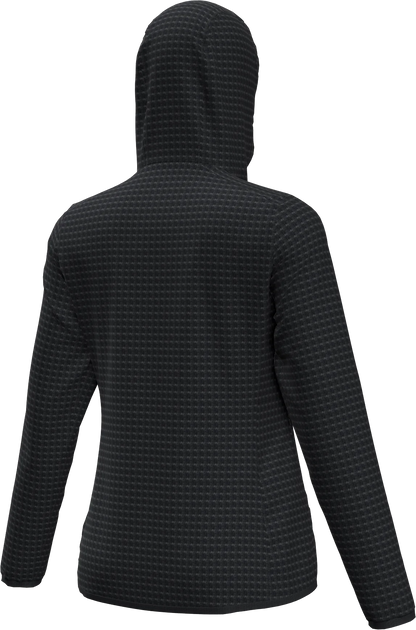 DUSK RIDGE SOFTSHELL WOMAN FLEECE