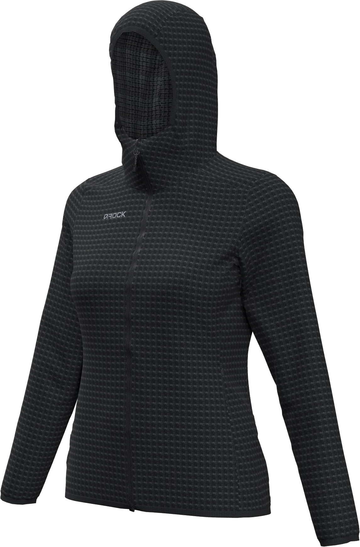 DUSK RIDGE SOFTSHELL WOMAN FLEECE