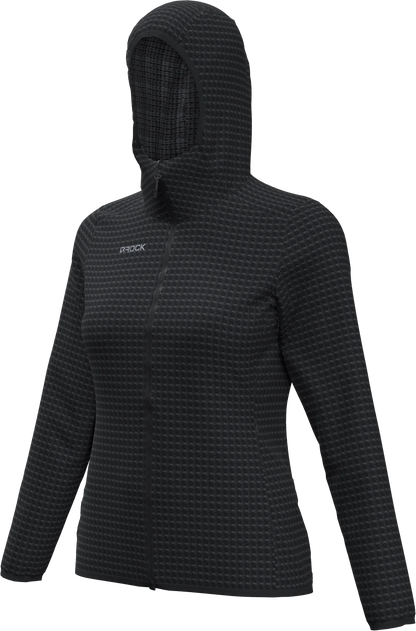 DUSK RIDGE SOFTSHELL WOMAN FLEECE