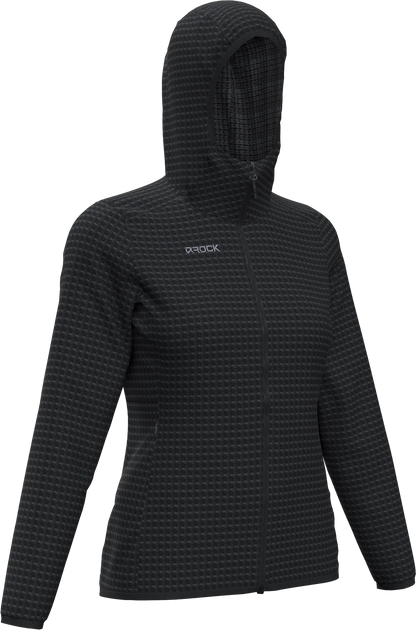 DUSK RIDGE SOFTSHELL WOMAN FLEECE