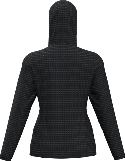DUSK RIDGE SOFTSHELL WOMAN FLEECE