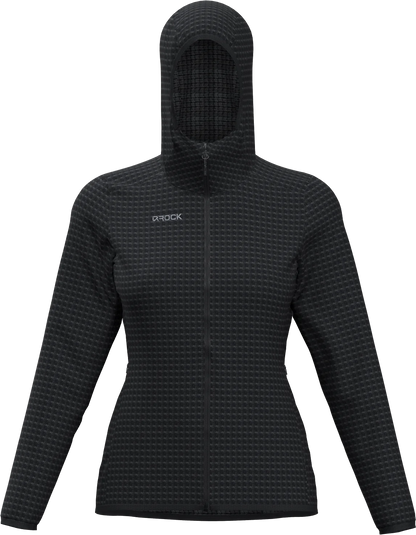 DUSK RIDGE SOFTSHELL WOMAN FLEECE