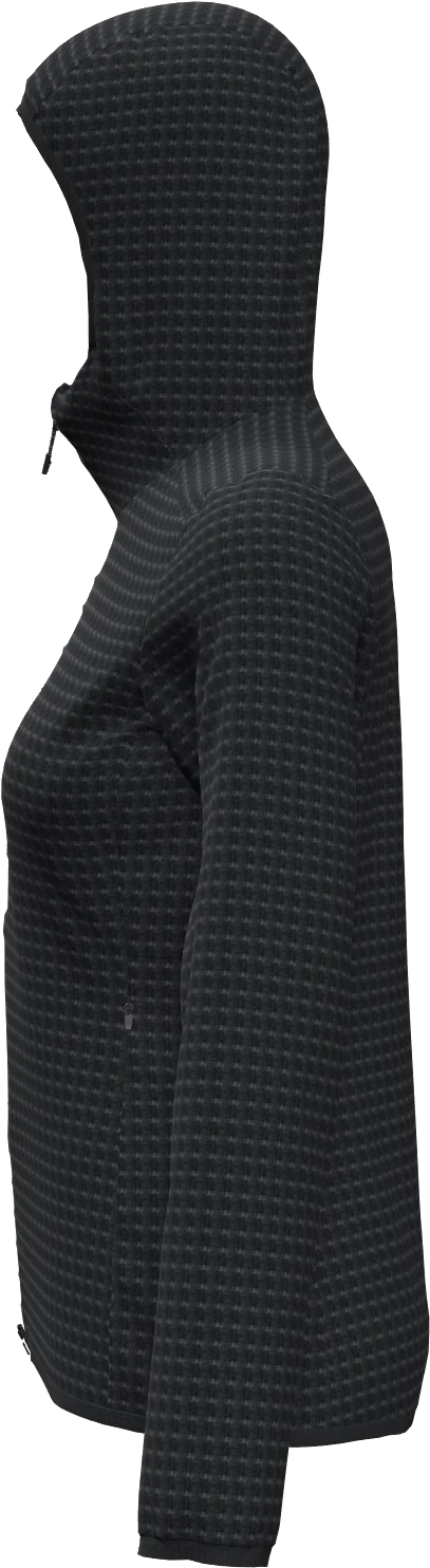 DUSK RIDGE SOFTSHELL WOMAN FLEECE