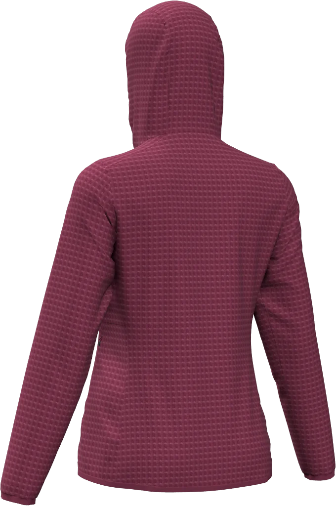 DUSK RIDGE SOFTSHELL WOMAN FLEECE