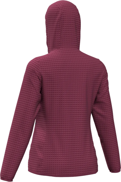 DUSK RIDGE SOFTSHELL WOMAN FLEECE