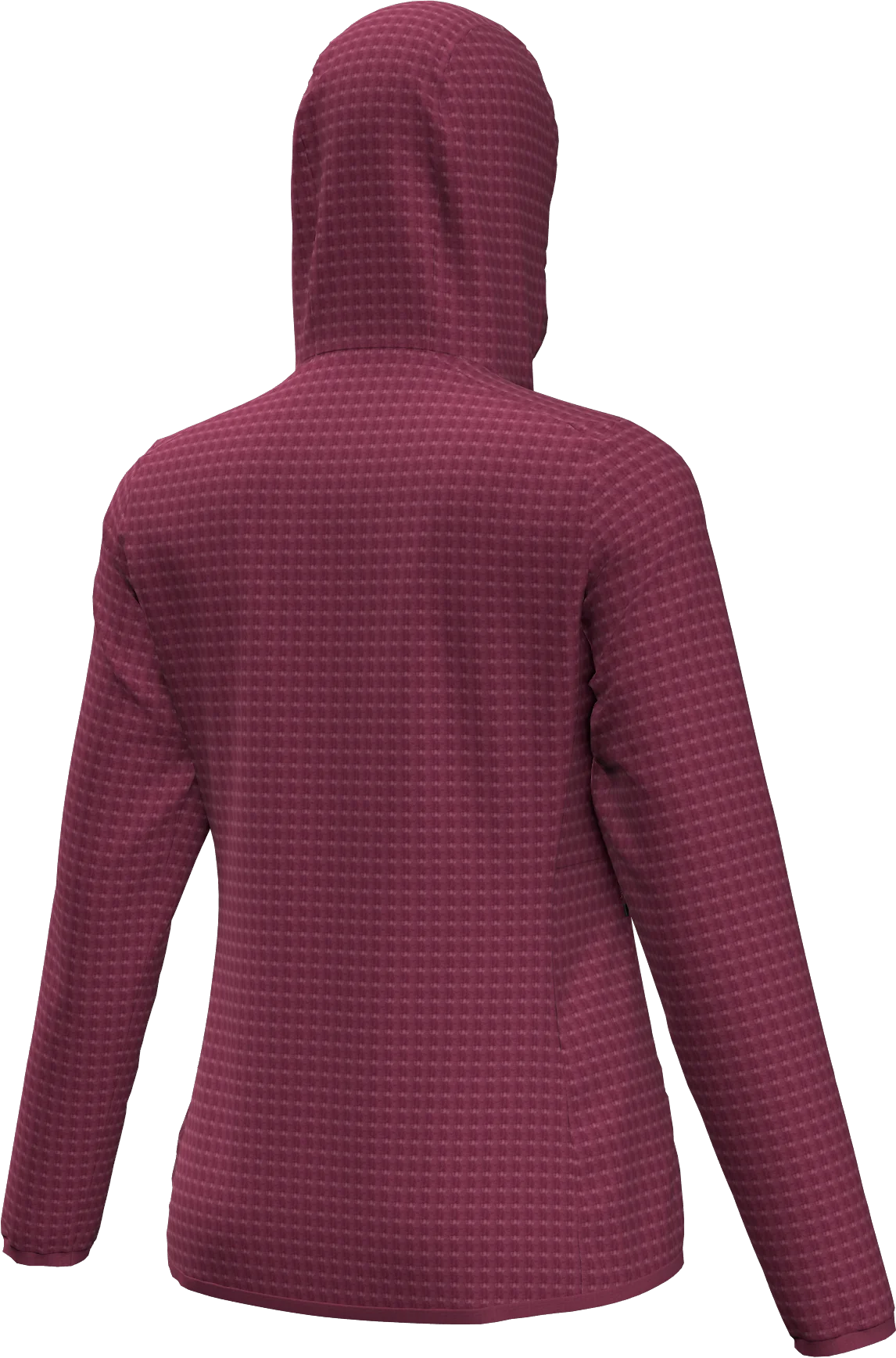 DUSK RIDGE SOFTSHELL WOMAN FLEECE