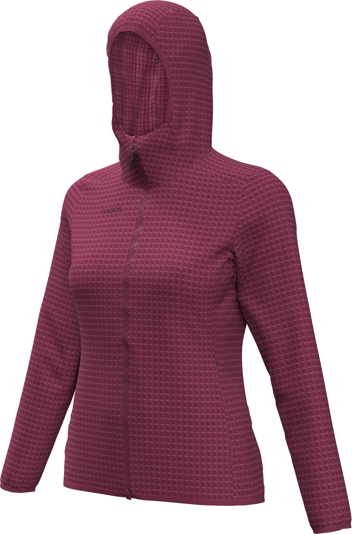 DUSK RIDGE SOFTSHELL WOMAN FLEECE