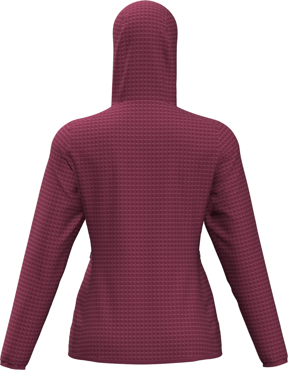 DUSK RIDGE SOFTSHELL WOMAN FLEECE