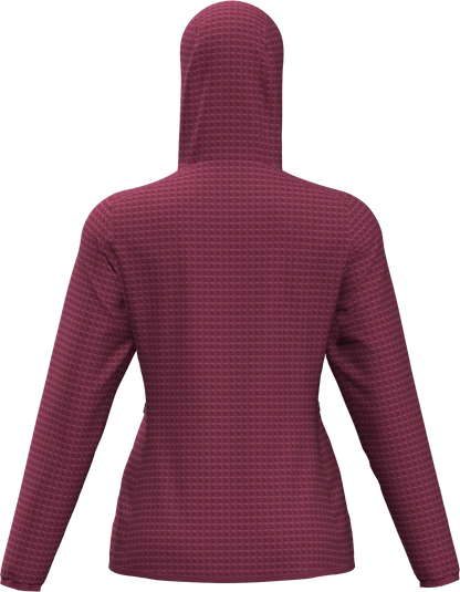 DUSK RIDGE SOFTSHELL WOMAN FLEECE