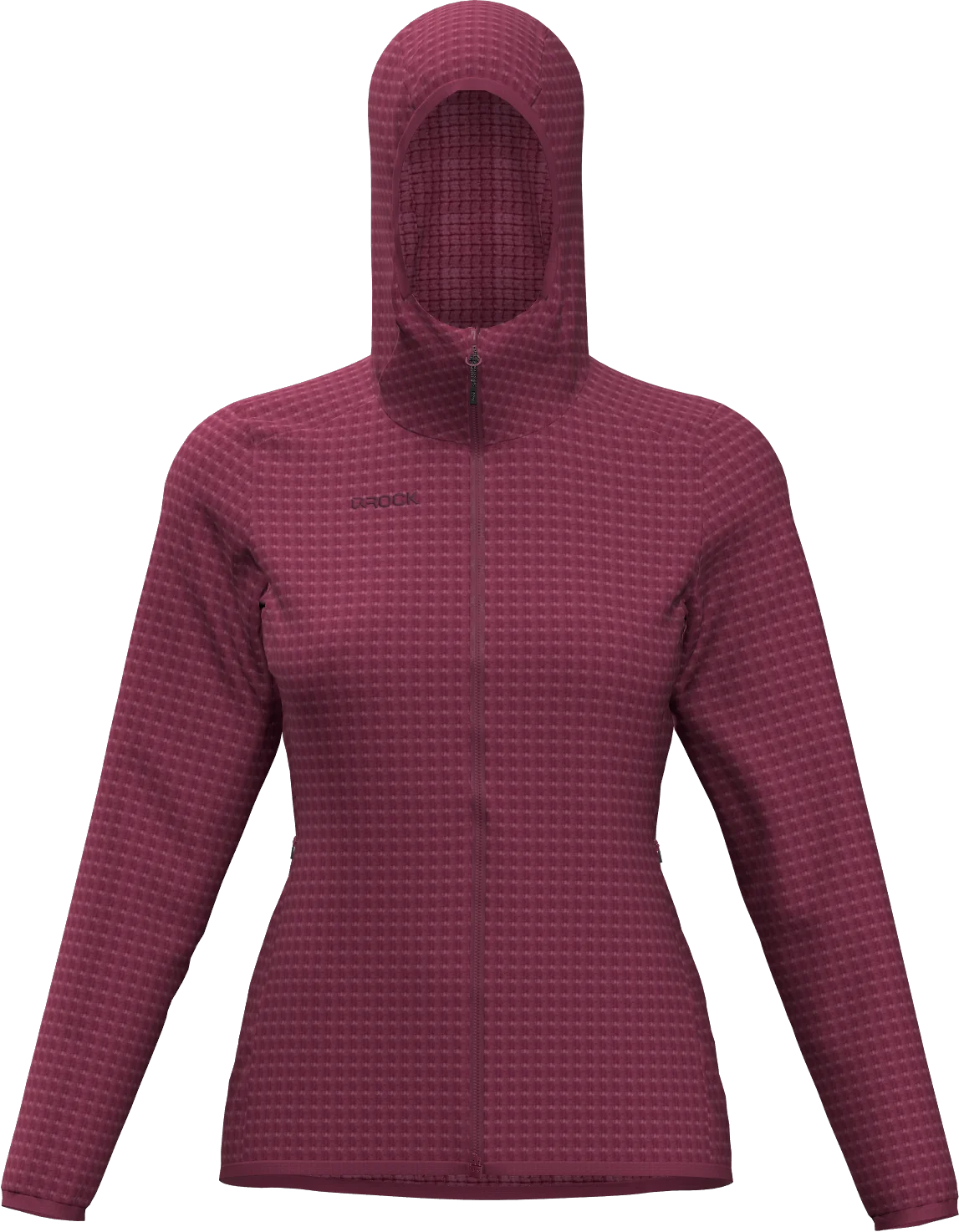 DUSK RIDGE SOFTSHELL WOMAN FLEECE