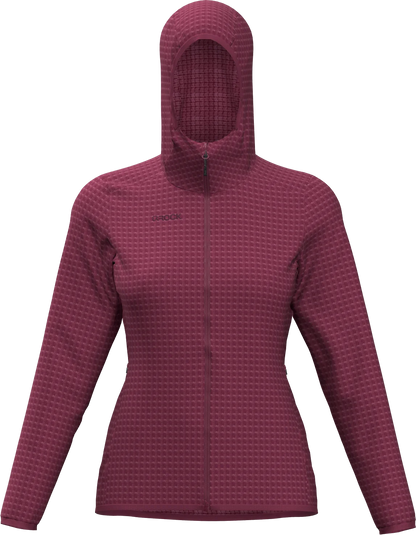 DUSK RIDGE SOFTSHELL WOMAN FLEECE