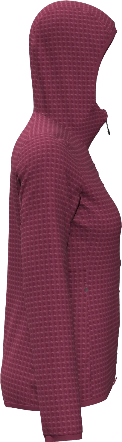 DUSK RIDGE SOFTSHELL WOMAN FLEECE